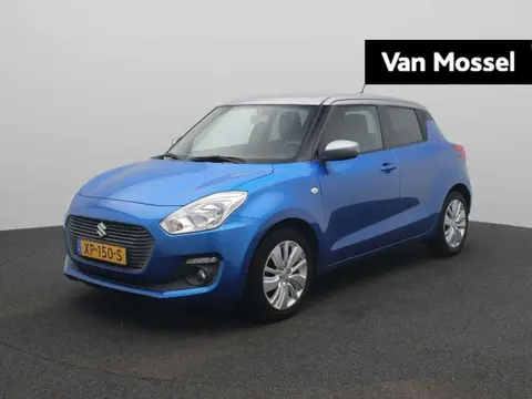 Used SUZUKI SWIFT Petrol 2018 Ad 