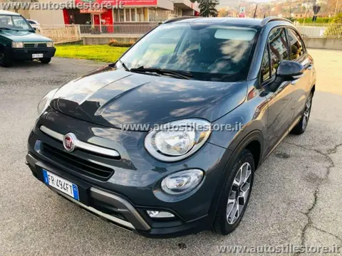 Annonce FIAT 500X Diesel 2018 d'occasion 