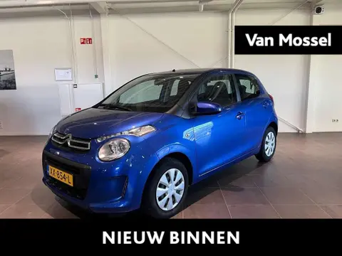 Annonce CITROEN C1 Essence 2019 d'occasion 