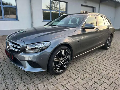 Used MERCEDES-BENZ CLASSE C Hybrid 2020 Ad Germany