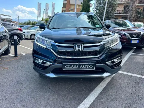 Used HONDA CR-V Diesel 2017 Ad 