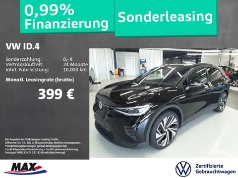 Annonce VOLKSWAGEN ID.4 Électrique 2023 d'occasion 