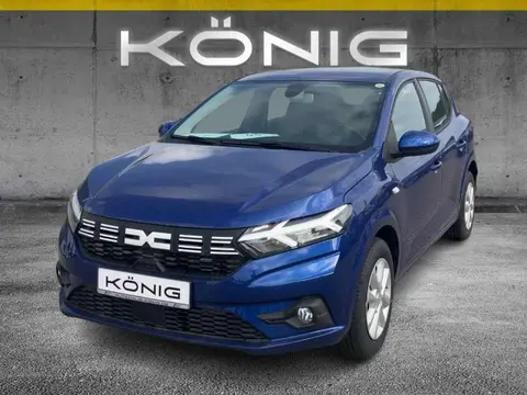 DACIA SANDERO  2023 Leasing ad 