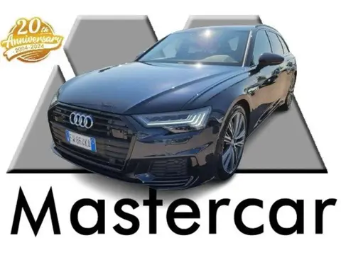 Used AUDI A6 Hybrid 2019 Ad 