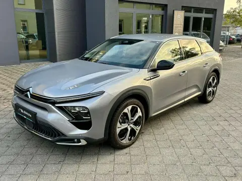 Annonce CITROEN C5 X Hybride 2022 d'occasion 