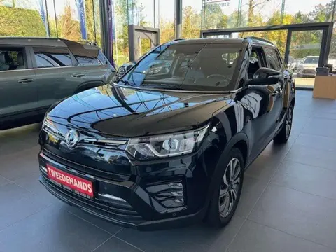 Annonce SSANGYONG TIVOLI Essence 2022 d'occasion 