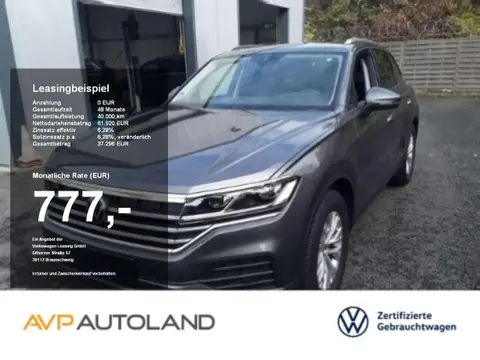 Annonce VOLKSWAGEN TOUAREG Diesel 2024 d'occasion 