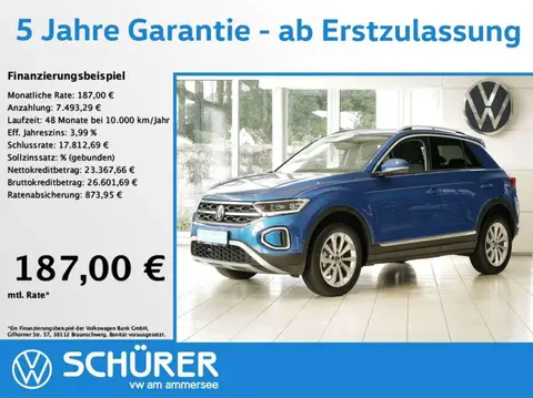 Used VOLKSWAGEN T-ROC Petrol 2023 Ad 