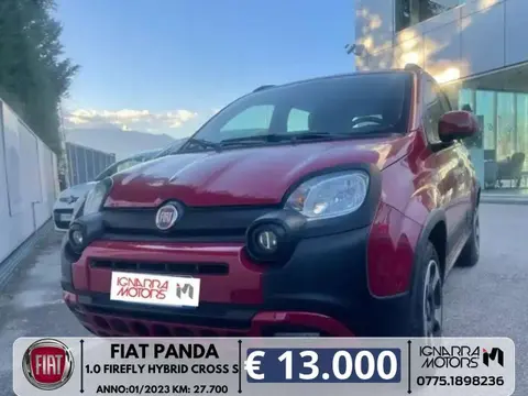 Annonce FIAT PANDA Hybride 2023 d'occasion 