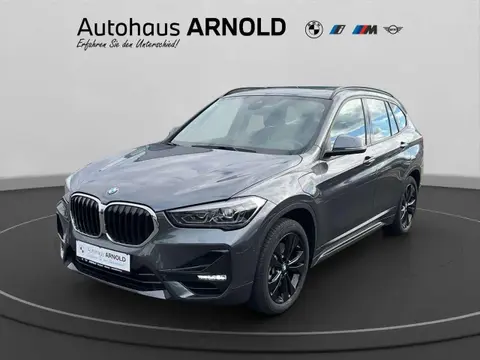 Annonce BMW X1 Hybride 2021 d'occasion Allemagne