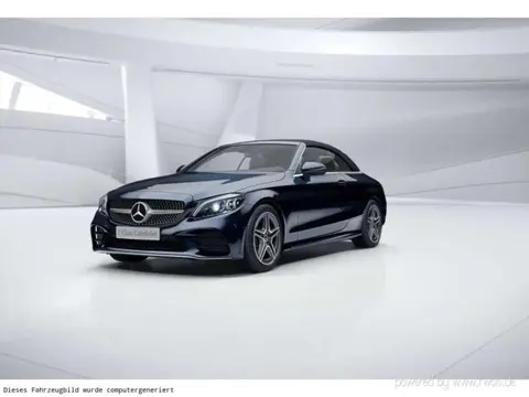 Annonce MERCEDES-BENZ CLASSE C Essence 2022 d'occasion 