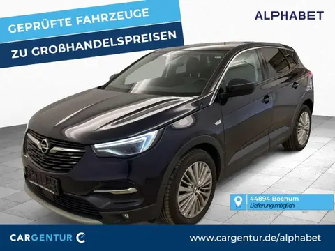 Used OPEL GRANDLAND Diesel 2019 Ad 