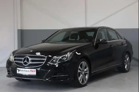 Annonce MERCEDES-BENZ CLASSE E Diesel 2015 d'occasion 