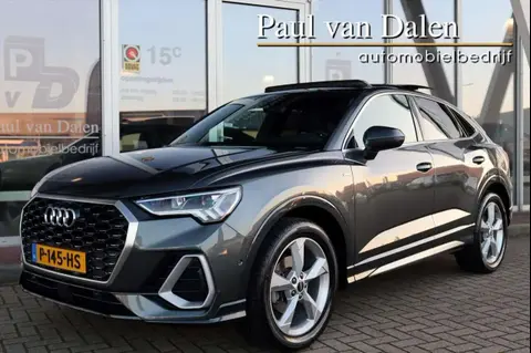 Annonce AUDI Q3 Hybride 2021 d'occasion 