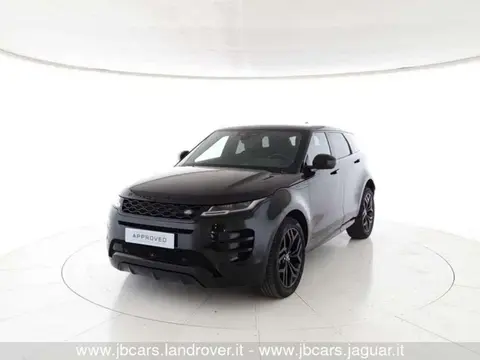 Annonce LAND ROVER RANGE ROVER EVOQUE Hybride 2021 d'occasion 