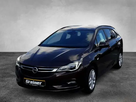 Annonce OPEL ASTRA Diesel 2019 d'occasion 