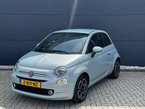 Used FIAT 500 Hybrid 2022 Ad 