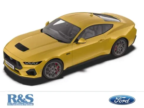 Annonce FORD MUSTANG Essence 2024 d'occasion 