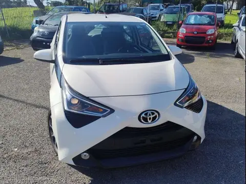 Used TOYOTA AYGO Petrol 2019 Ad 