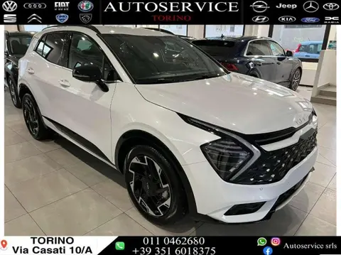 Annonce KIA SPORTAGE Hybride 2024 d'occasion 