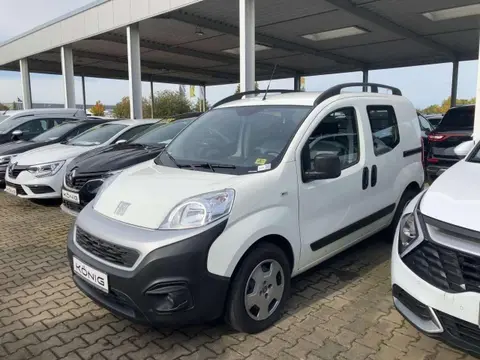 Annonce FIAT FIORINO Diesel 2023 d'occasion 