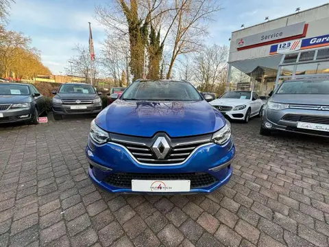 Annonce RENAULT MEGANE Essence 2019 d'occasion Belgique