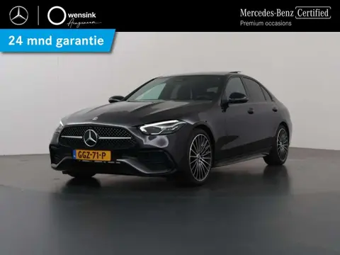 Used MERCEDES-BENZ CLASSE C Hybrid 2024 Ad 