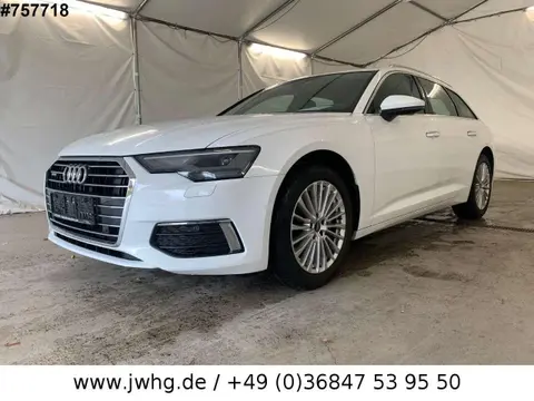 Used AUDI A6 Diesel 2021 Ad 