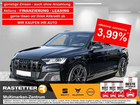 Annonce AUDI SQ7 Essence 2024 d'occasion 