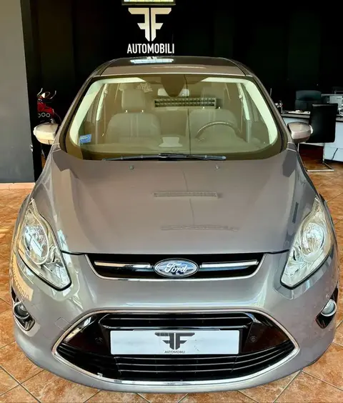 Annonce FORD C-MAX Diesel 2015 d'occasion 