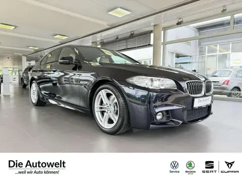 Used BMW SERIE 5 Petrol 2015 Ad 