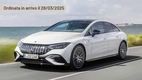 Annonce MERCEDES-BENZ EQE Électrique 2024 d'occasion 