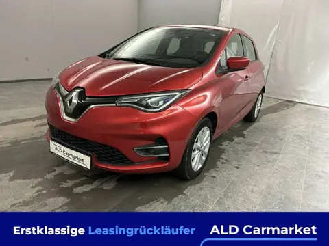 Used RENAULT ZOE Electric 2020 Ad 