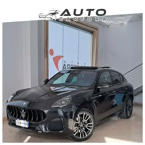 Used MASERATI GRECALE Hybrid 2023 Ad 