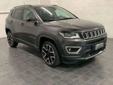 Annonce JEEP COMPASS Essence 2018 d'occasion 