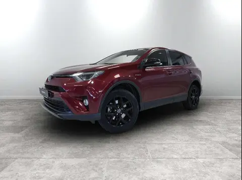 Used TOYOTA RAV4 Hybrid 2018 Ad 