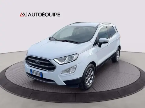 Used FORD ECOSPORT Petrol 2018 Ad 