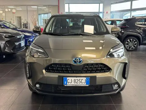 Annonce TOYOTA YARIS Hybride 2022 d'occasion 