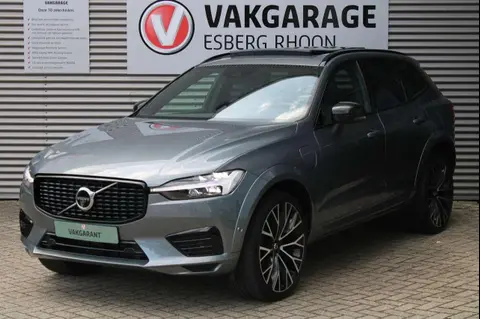 Annonce VOLVO XC60 Hybride 2021 d'occasion 