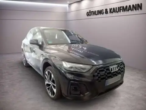 Used AUDI Q5 Hybrid 2021 Ad 