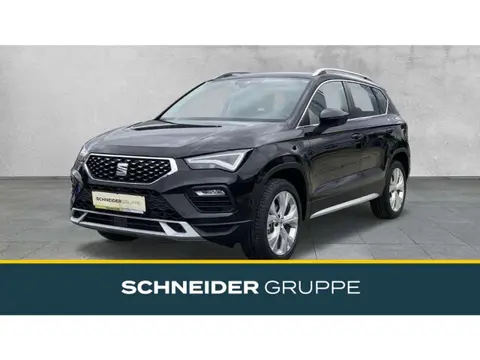 Annonce SEAT ATECA Essence 2024 d'occasion 