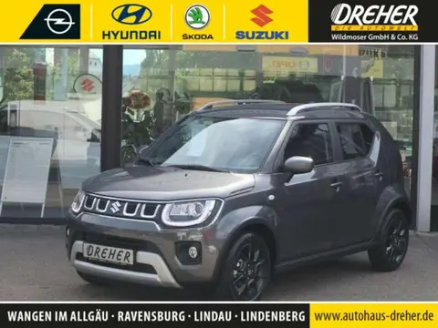 Annonce SUZUKI IGNIS Essence 2024 d'occasion 