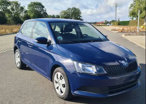 Used SKODA FABIA Petrol 2017 Ad 