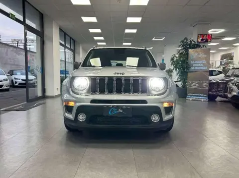 Used JEEP RENEGADE Diesel 2019 Ad 