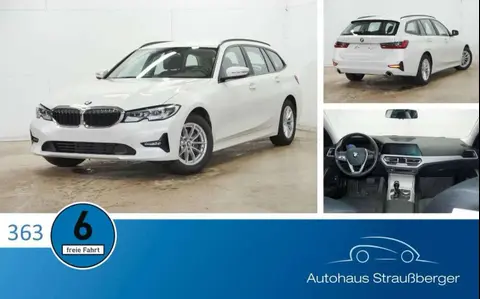 Annonce BMW SERIE 3 Diesel 2022 d'occasion 