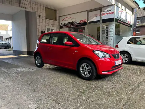 Annonce SEAT MII Essence 2015 d'occasion 