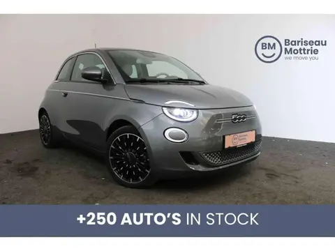 Used FIAT 500 Electric 2020 Ad 