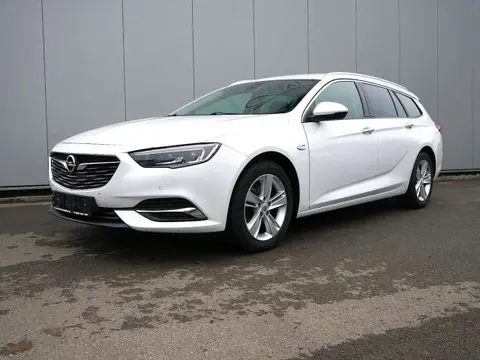 Annonce OPEL INSIGNIA Essence 2019 d'occasion 