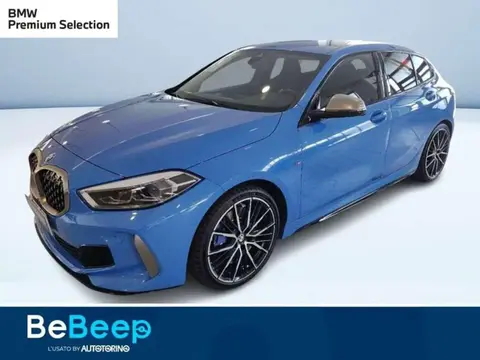 Annonce BMW SERIE 1 Essence 2020 d'occasion 