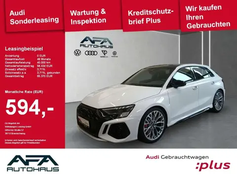 Annonce AUDI RS3 Essence 2023 d'occasion 